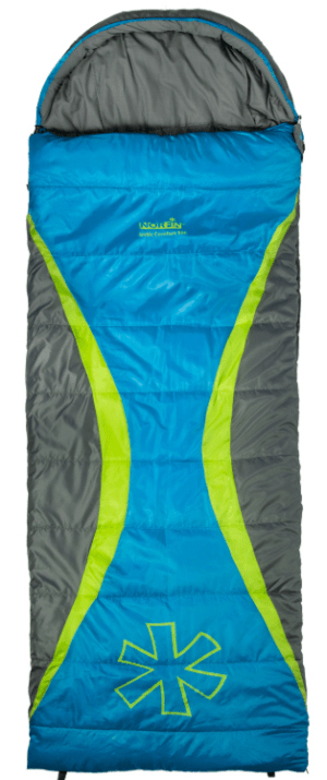 Спальный мешок-одеяло правый Norfin Arctic Comfort 500 R (комфорт -10С)