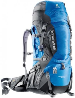 Deuter - Рюкзак с анатомической системой Aircontact Pro 75