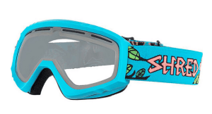 Shred - Маска надежная для детей Mini Dragosaurus LT. Grey