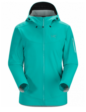 Arcteryx - Куртка современная женская Epsilon Lt Hoody