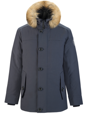 Непродуваемая мужская аляска Sivera Байгуш 2.1