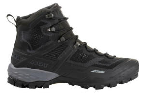 Mammut - Мужские треккинговые ботинки Ducan High GTX
