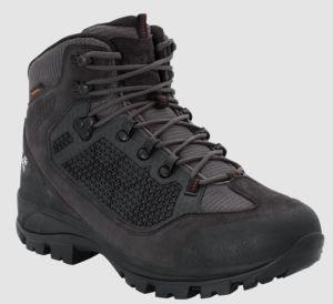 Jack Wolfskin - Мужские ботинки All Terrain Pro Texapore Mid M