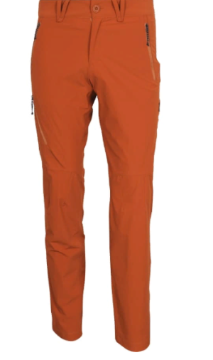 Летние брюки Сплав Action Alpine light