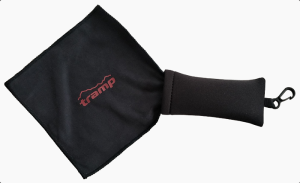 Tramp - Вспомогательная салфетка из микрофибры с чехлом