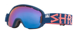 Shred - Маска с антибликовой технологией Smartefy Grab Frozen