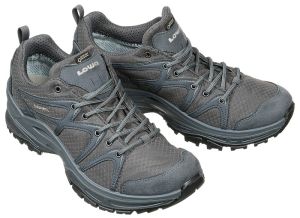 Облегченные удобные ботинки Lowa Innox Lo TF GTX