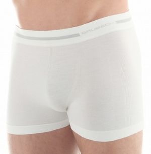 BRUBECK - Трусы мужские боксер Comfort Wool 