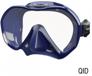 Маска широкообзорная для дайвинга Tusa M1010 Zensee