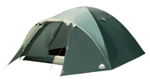 Trek Planet - Четырехместная палатка Denver Air 4
