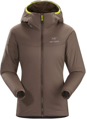 Arcteryx - Куртка женская утеплённая Atom LT Hoody