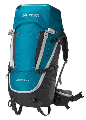 Marmot - Женский походный рюкзак Wm's Athena 48