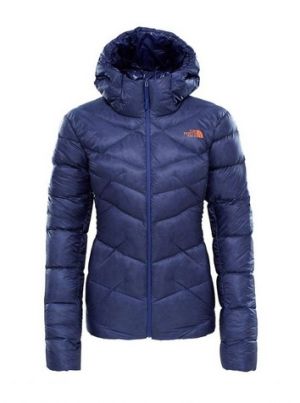 The North Face - Пуховик легкий компактный Supercinco Down Hoodie
