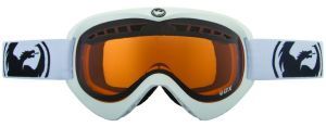 Dragon Alliance - Сноубордическая маска DX (оправа Powder, линза Amber)