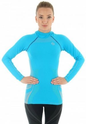 BRUBECK - Женская толстовка LS11360