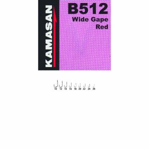 Kamasan - Крючки для любительской рыбалки упаковка 10 шт