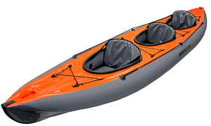 Байдарка надувная Stream Хатанга-3 Sport