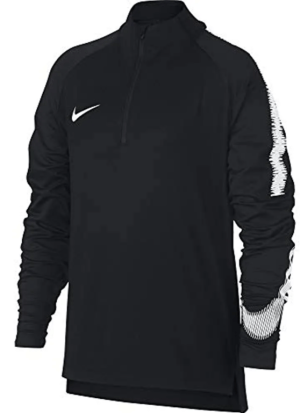 Джемпер для мальчиков Boys' Nike Dry Squad Football Drill Top