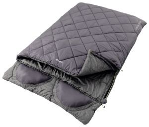 Outwell - Спальный мешок Contour Lux Double 2017 (комфорт +1 С)