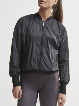 Мягкая тканевая куртка Craft Charge