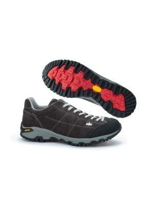 Женские полуботинки Lomer Maipos mtx suede antra w