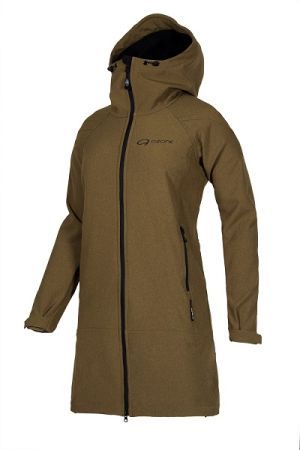 O3 Ozone - Эргономичный женский плащ Vigor