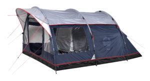 Просторная кемпинговая палатка FHM Libra 4