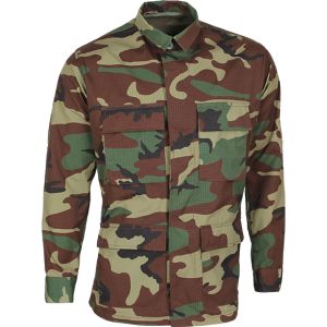 Куртка для мужчин Сплав BDU Рип-стоп
