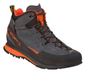 La Sportiva - Крепкие кроссовки Boulder X Mid GTX
