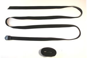 Ремни с пряжкой 2 м Вольный ветер (к-кт-4 шт)