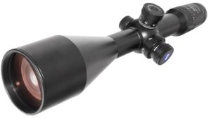 Carl Zeiss - Профессиональный оптический прицел 6-24x72*кольца 60 Victory D FL BDC