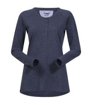 Bergans - Лонгслив для активного отдыха женский