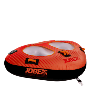Буксируемый баллон- плюшка Jobe Double Trouble Towable 2P (SS21)Буксируемый баллон- плюшка Jobe Double Trouble Towable 2P (SS21)