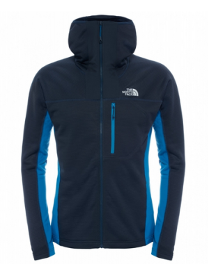 The North Face - Куртка спортивная с флисом Super Flux Hoodie