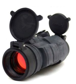 Aimpoint - Технологичный коллиматорный прицел для охоты CompM4 c кронштейном LRP 2MOA