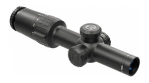 Yukon - Прицел для загонной охоты Jaeger 1-4х24 с меткой CT01i