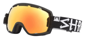 Shred - Маска с защитой от ультрафиолета Stupefy Blackout Burn