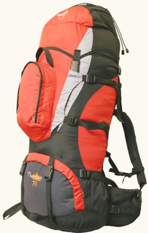 Рюкзак туристический Снаряжение Фараон 78 (i)