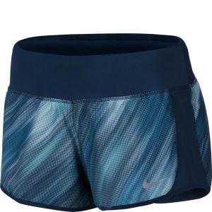 Женские беговые шорты Nike  W Nk Dry Short Crew Pr 1