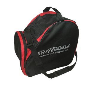 Терра - Отличная сумка для горнолыжных ботинок с карманом