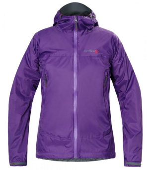 Red Fox - Куртка женская штормовая Long Trek