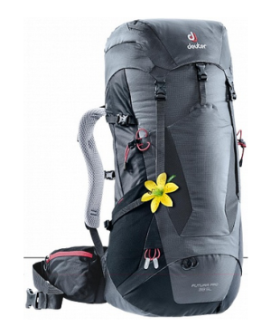 Рюкзак с вентилируемой спинкой Deuter Futura Pro 38 SL
