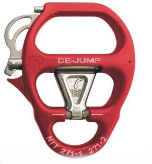 Kong - Страховочно спусковое устройство De-Jump