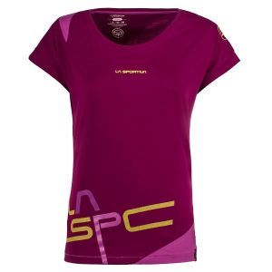 La Sportiva - Летняя женская футболка Shortener