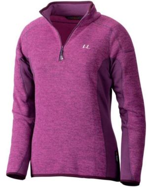 Ferrino - Кофта флисовая Cheneil Anorak Woman