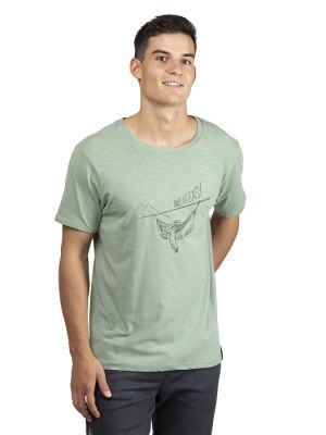 Chillaz - Удобная мужская футболка Sloth