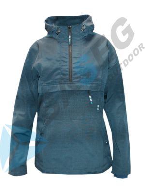 Куртка летняя ветрозащитная Басег Кедр