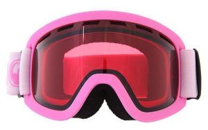 Dragon Alliance - Сноубордическая детская маска LiL D (оправа Pink, линза Rose)