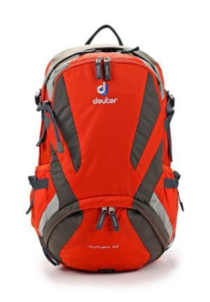 Deuter - Городской рюкзак Aircomfort Futura 22