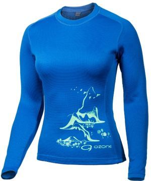 Джемпер женский O3 Ozone Riga O-Stretch Light